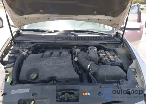 2010 Lincoln Mks из США, поврежденный, VIN 1LNHL9DR8AG602768